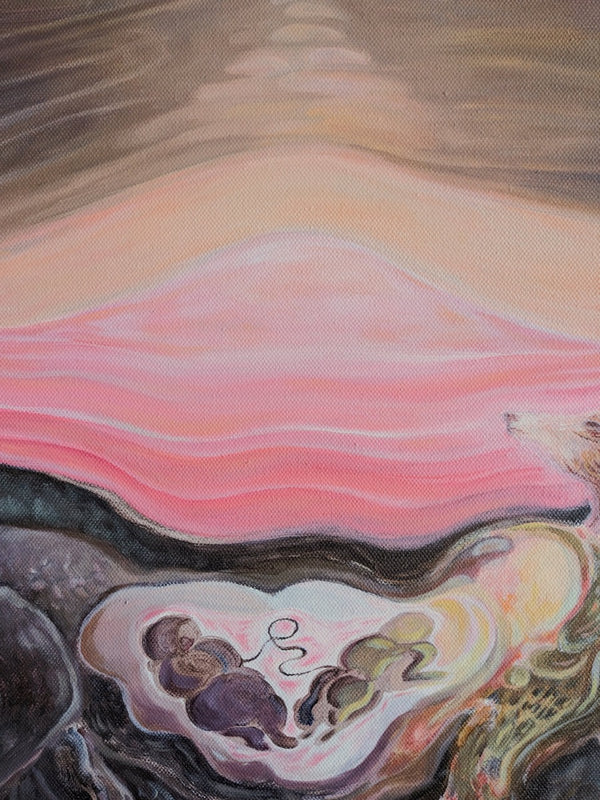 Mothering Yin and Yang