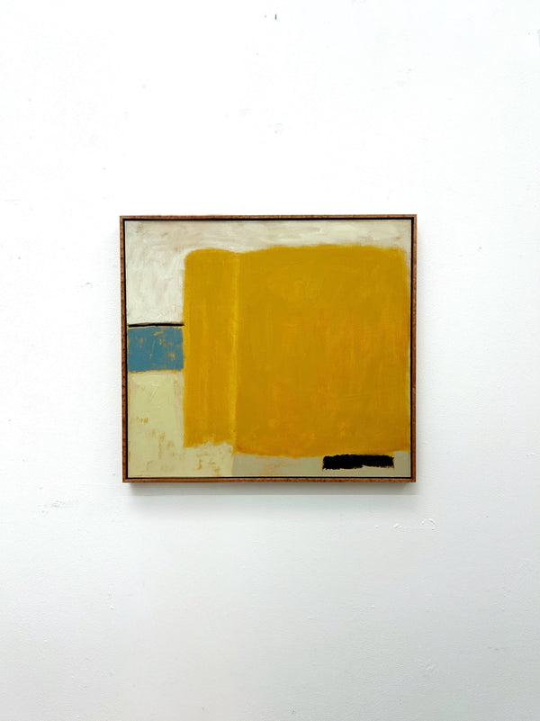 Yellow (Framed)