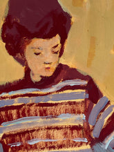 Load image into Gallery viewer, Getting Ready:1 (Framed)