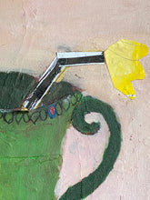 Load image into Gallery viewer, 1st Place Green Vase