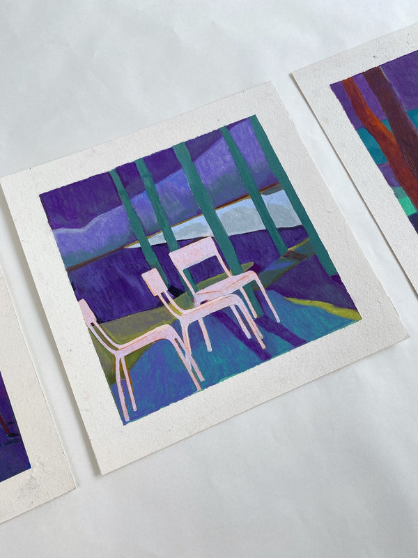Portrait of Three