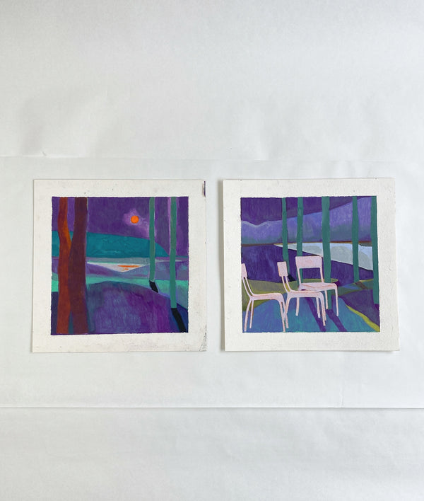 Portrait of Three