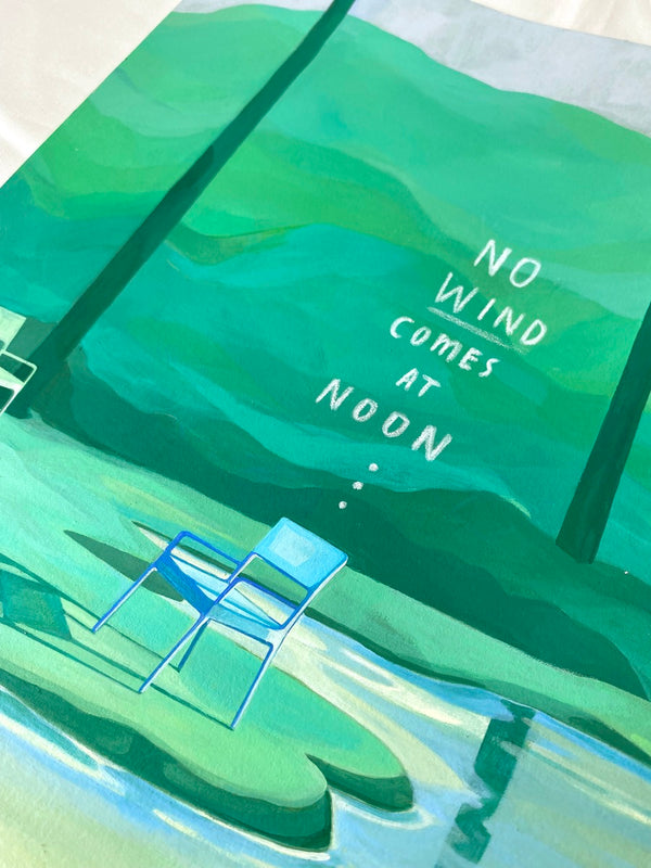 Trilogy Of Wind (2): No Wind Comes At Noon