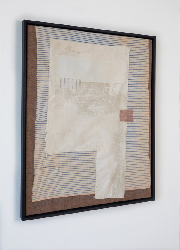 White Noise (Framed)