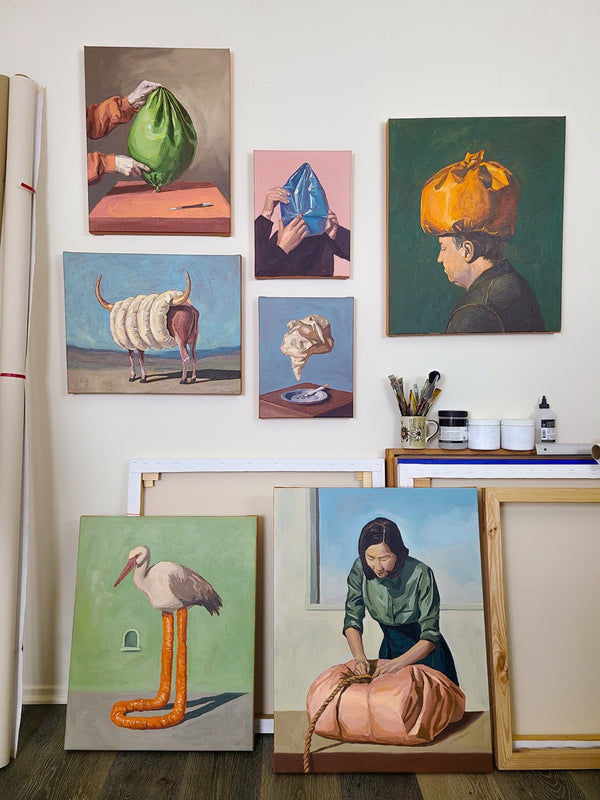 The Sculptor
