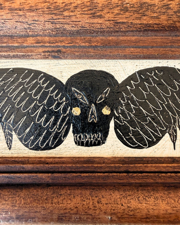 Memento Mori (Framed)