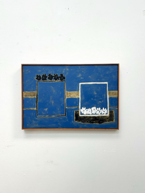 Sink or Swim (Framed)