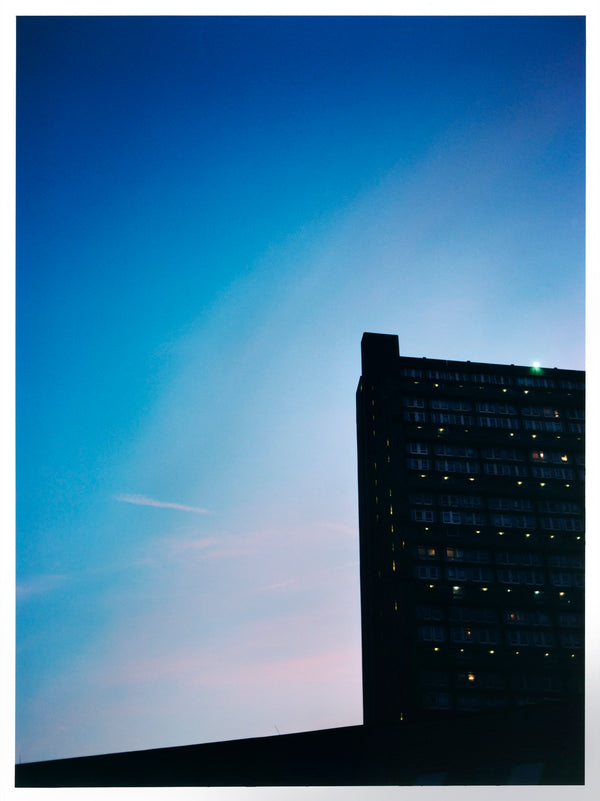 Trellick Tower, London, 2010