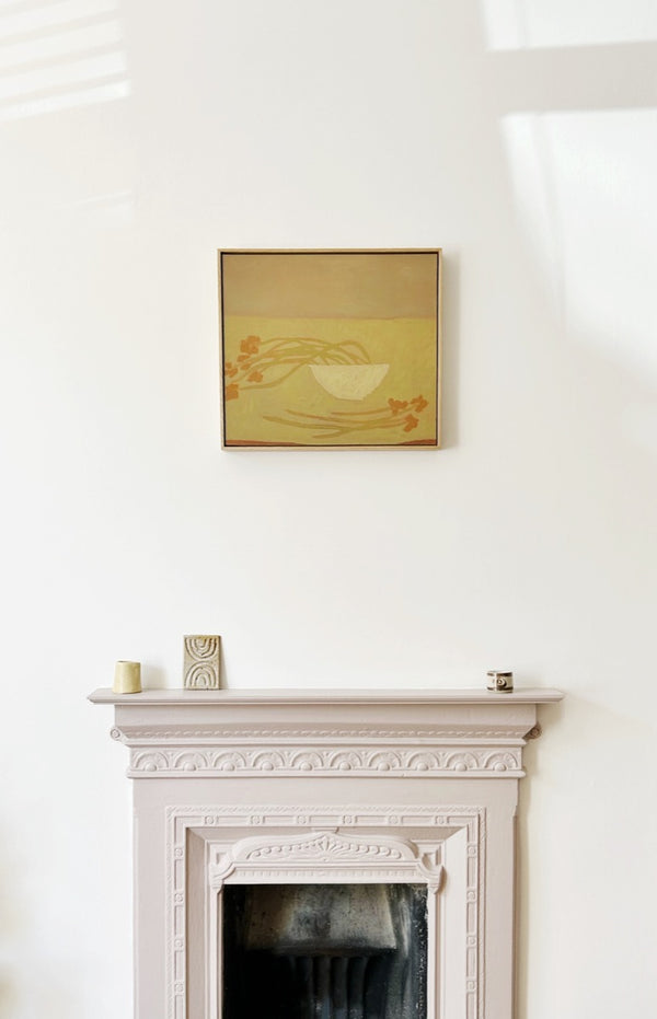 Fallen (Framed)
