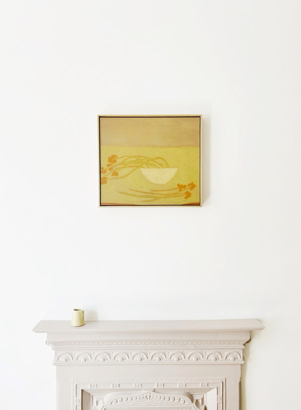Fallen (Framed)