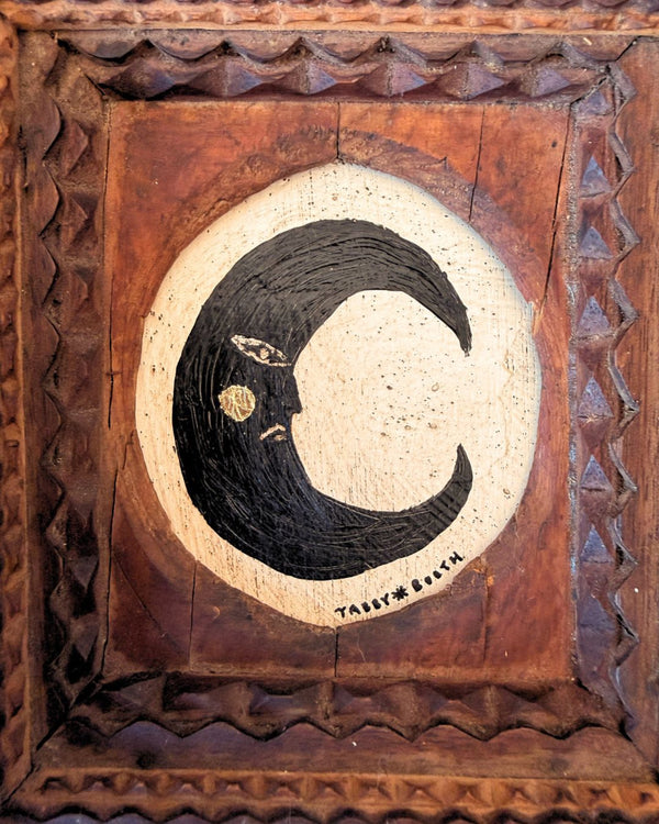 The Moon (Framed)
