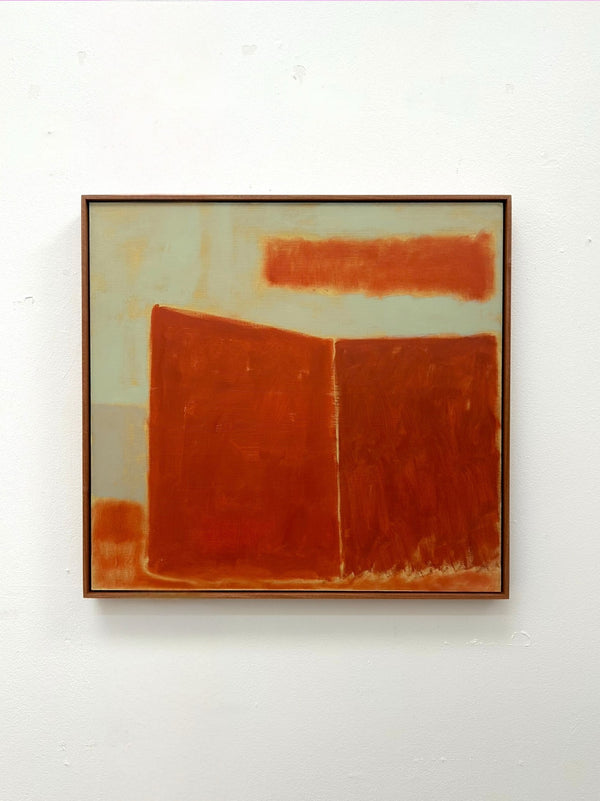 Red (Framed)