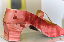 Load image into Gallery viewer, Collecting Evidence (Paper shoes)