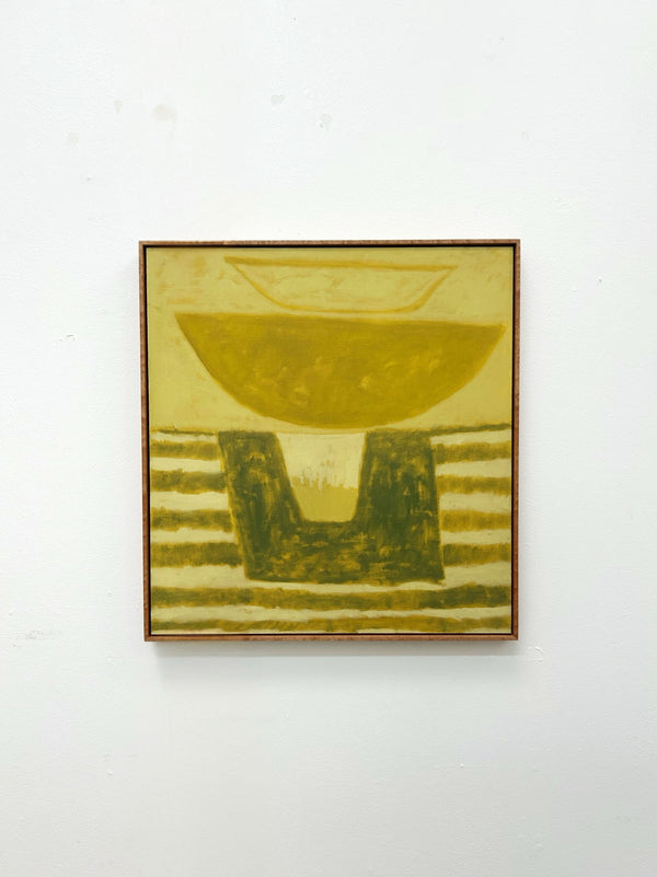 Magnetic Fields (Framed)