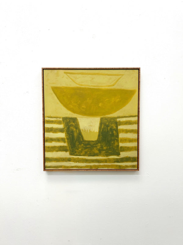 Magnetic Fields (Framed)