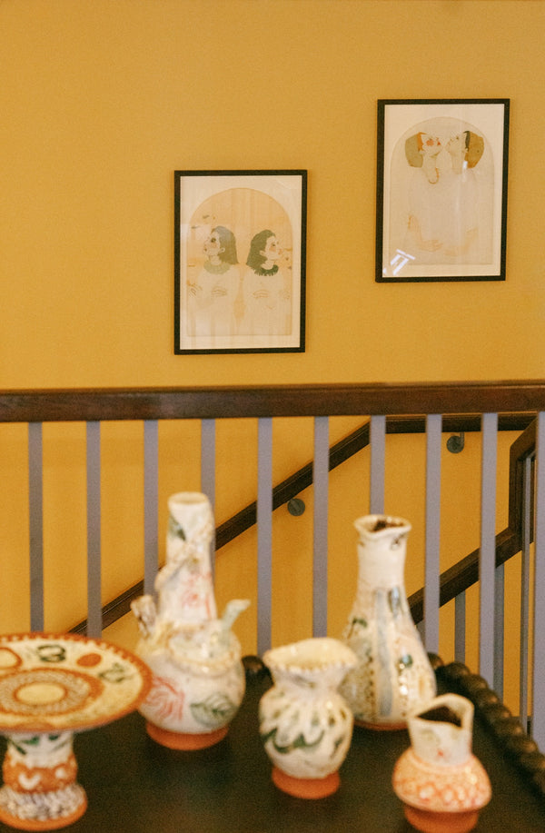 Internal conflict (Framed)