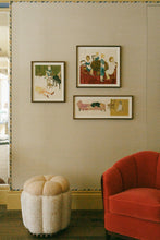 Load image into Gallery viewer, Piano Lessons I (Framed)