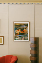 Load image into Gallery viewer, Who takes the brunt of it all? (Framed)