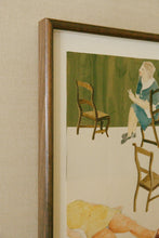 Load image into Gallery viewer, Piano Lessons I (Framed)