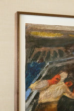 Load image into Gallery viewer, Who takes the brunt of it all? (Framed)