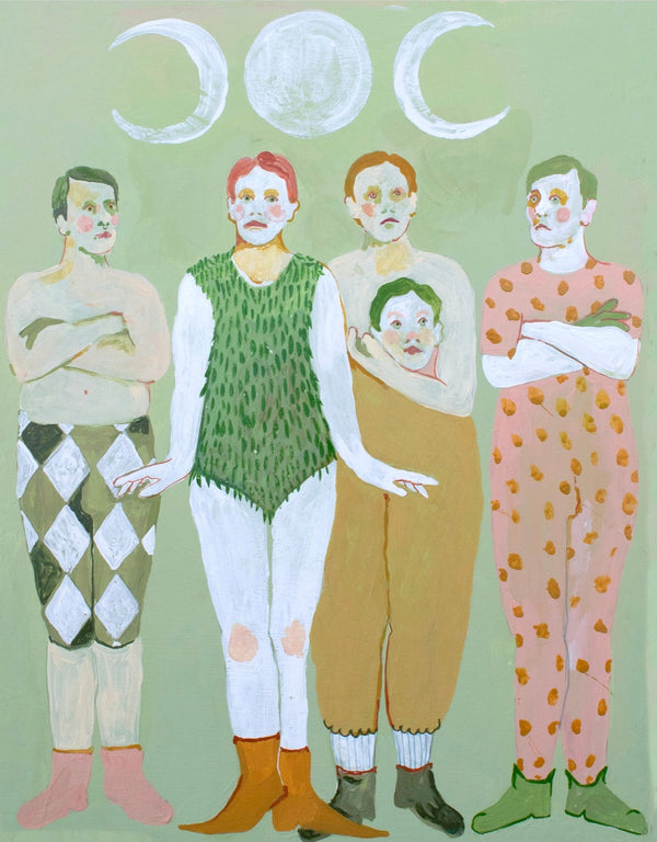 Men and Moons