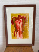 Load image into Gallery viewer, Getting Ready:2 (Framed)