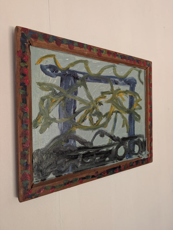Entrance Painting (Framed)
