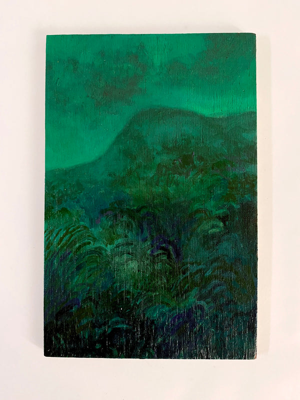 The Green Garden (1)