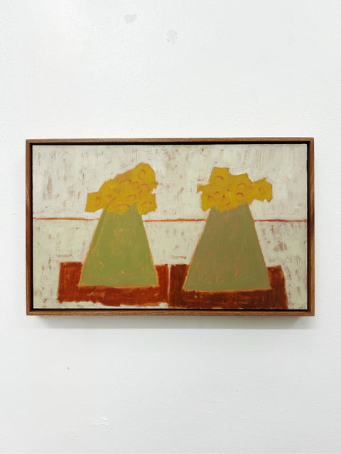 Held in Place (Framed)