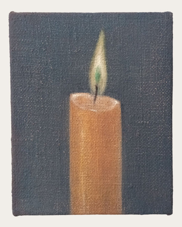 Magic candle