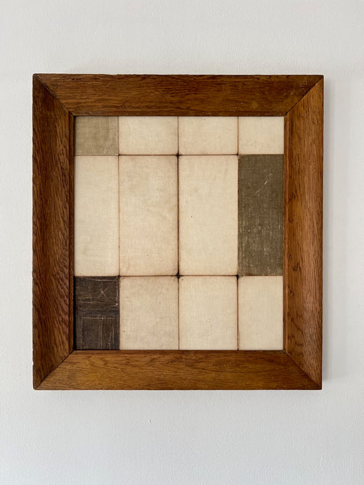 3 in 12 (Framed)