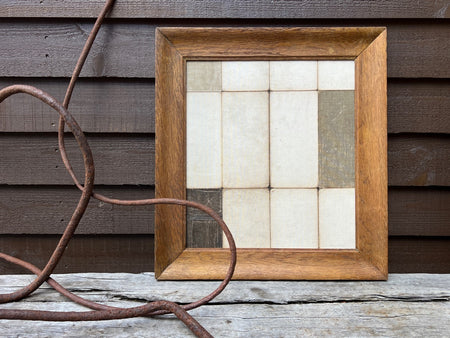 3 in 12 (Framed)