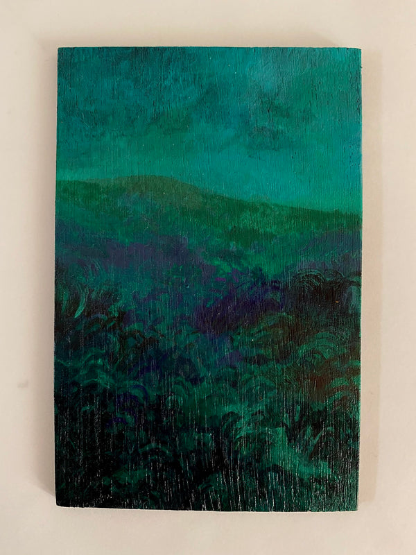 The Green Garden (2)