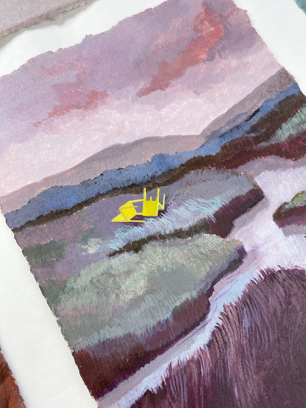 The Stranded Self (1)