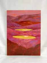 Load image into Gallery viewer, When The Lake Becomes a Medium