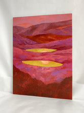 Load image into Gallery viewer, When The Lake Becomes a Medium