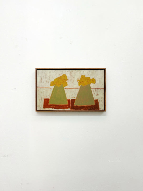 Held in Place (Framed)