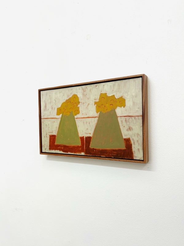 Held in Place (Framed)