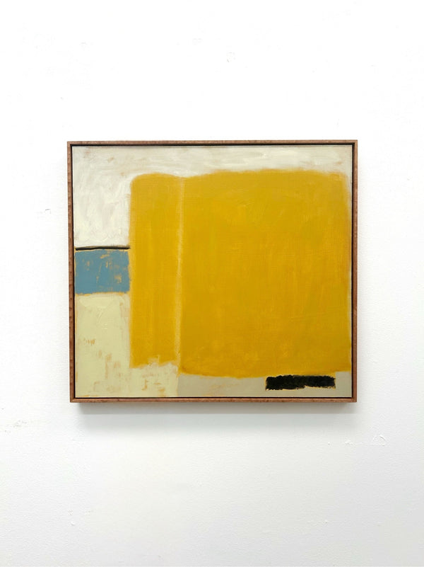 Yellow (Framed)