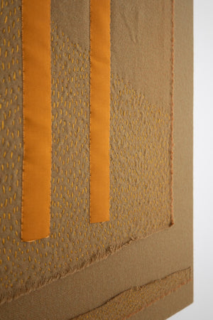 Untitled (Ochre)