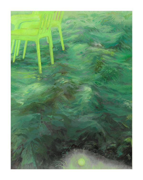 Rumi's Garden