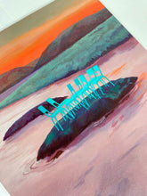 Load image into Gallery viewer, We Hold on to Where We Belong in This Strange World