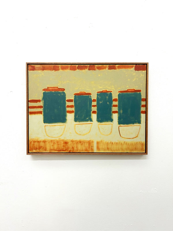 Connected (Framed)