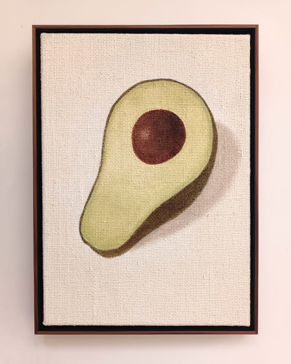 Avocado (Framed)