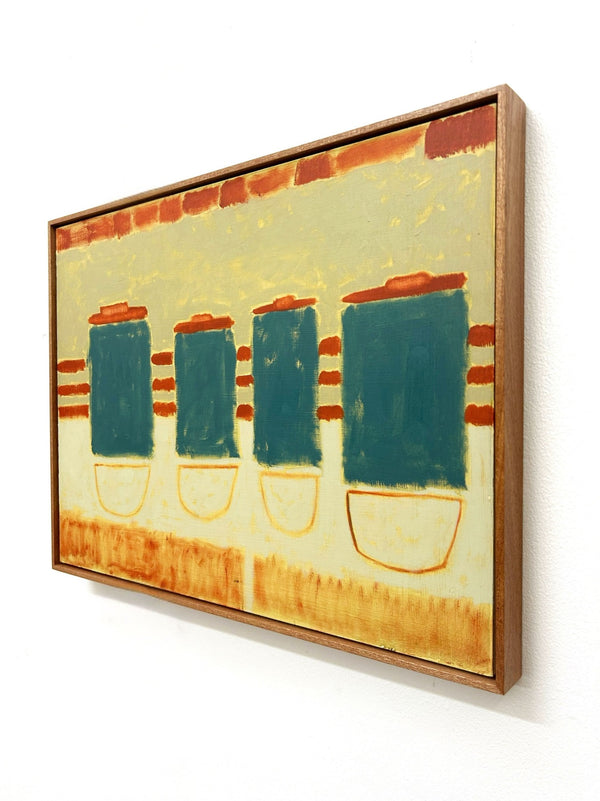 Connected (Framed)