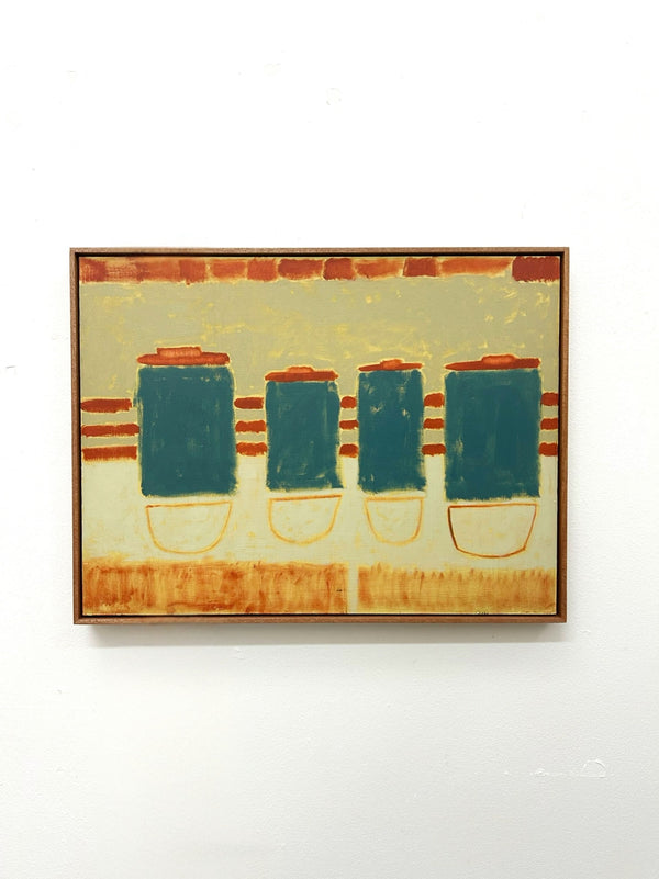 Connected (Framed)