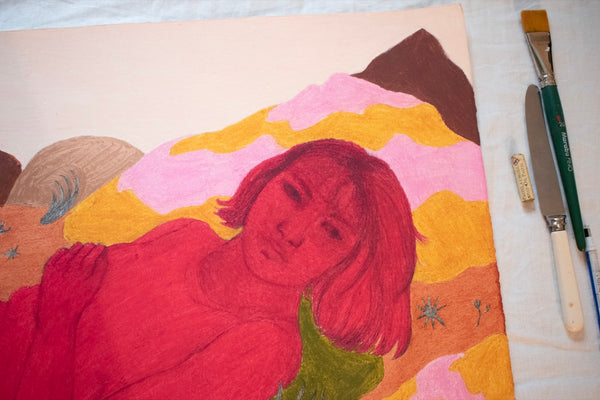 Wide Awake And Dreaming