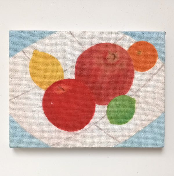 Fruit dish