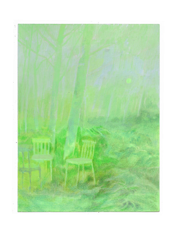 The Quiet Terrain of Our World