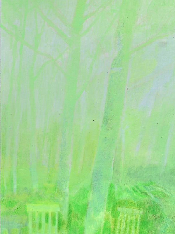 The Quiet Terrain of Our World